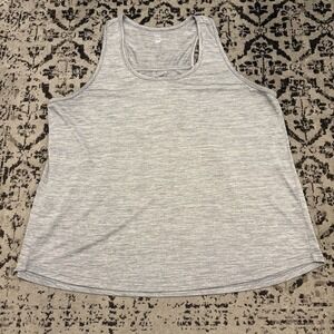 Become Legend workout tank top Xtra Large Grey